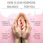 Transform Your Feminine Health - Vital Source Feminine Balance Gummies - Hawaiian Pineapple 60 Gummies