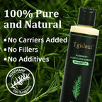 Tgideas Rosemary Shampoo