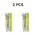 Korean Retinol Eye Cream by Aurenza Shop, exfoliating moisturizer that brightens skin and helps shrink pores, shown in a set of two.