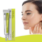 Korean Retinol Eye Cream by Aurenza Shop, exfoliating moisturizer that reduces pores and brightens delicate skin around the eyes.