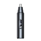 Aurenza Shop mini pocket nose hair trimmer for men and women, waterproof, compact clipper for nose, ears, and eyebrows.