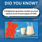 FLASH SALE - Nourify Heightener Gummies