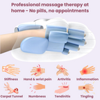 The Original Nuvra™ 3-in-1 Hand Massager