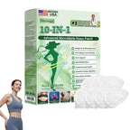 Moringa 10-in-1 Advanced Microdarts Nano Patch - Weight Loss Microneedle 2026🔥