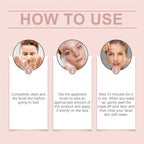 Collagen Overnight Peel-Off Facial Mask – Skin Renewal & Deep Hydration