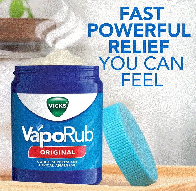 Vicks Vaporub Ointment  1.76 Oz By Vicks