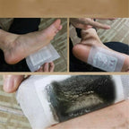100pcs Foot Pads Toxins Fit Health Care Patch Cleanse Adhesive Slim