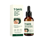 Tea Tree Ginger Nail Treatment Oil Thickened Nails Nail Repair Serum Nail Care