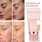 Collagen Overnight Peel-Off Facial Mask – Skin Renewal & Deep Hydration