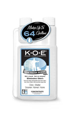 Odorcide K.O.E Kennel Odor Eliminator Concentrate –16 Oz