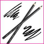 wet n wild Color Icon Kohl Eyeliner 1 Count (Pack of 1), Baby's Got Black