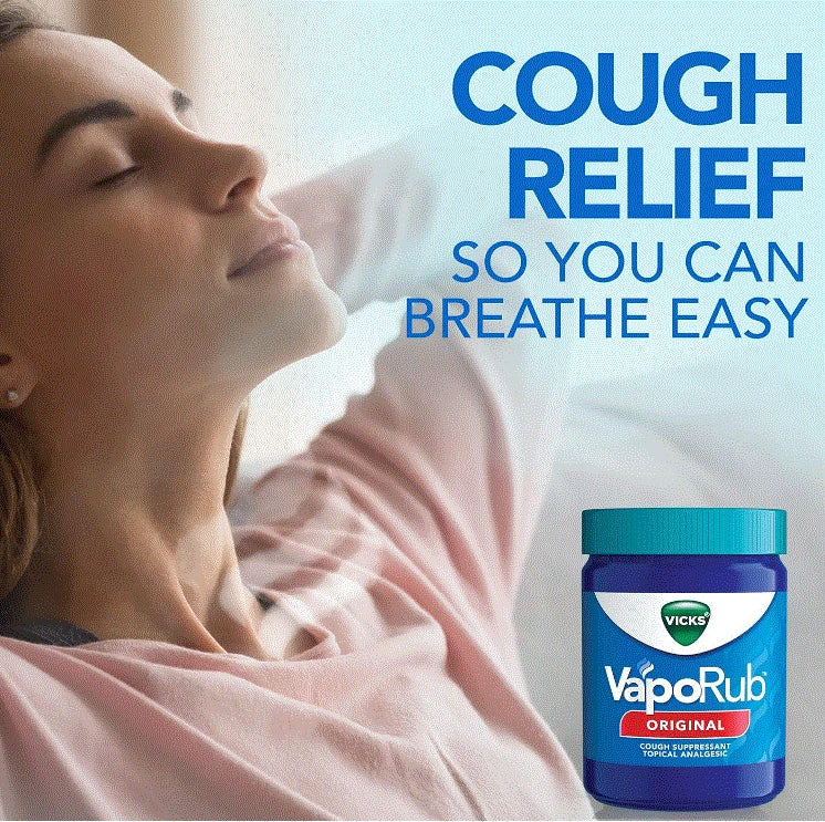 Vicks Vaporub Ointment  1.76 Oz By Vicks