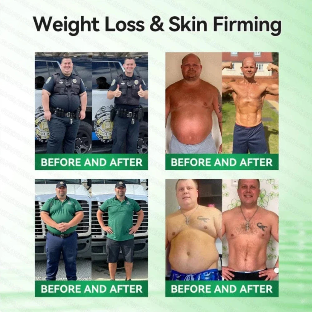 (BUY 1 GET 3) 1-5Boxes Moringa Berberine NAD+ Weight Loss Patches Advanced Nano Microneedle