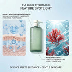 Ha Body Hydrator Hyaluronic Acid Body Serum Is A Hyaluronic Acid Essence 386ml
