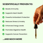 Organic Soursop Extract