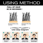 Aurenza Shop Toppik Hair Building Fibers for men and women, instantly thicker, fuller-looking hair for thinning or fine hair.