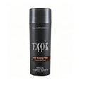 Dark brown Toppik Hair Building Fibers by Aurenza Shop for men and women, instantly adds thickness and fullness to thinning hair.