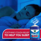 Vicks Vaporub ointment 1.76 oz jar, Vicks brand, with cooling menthol and eucalyptus for congestion relief